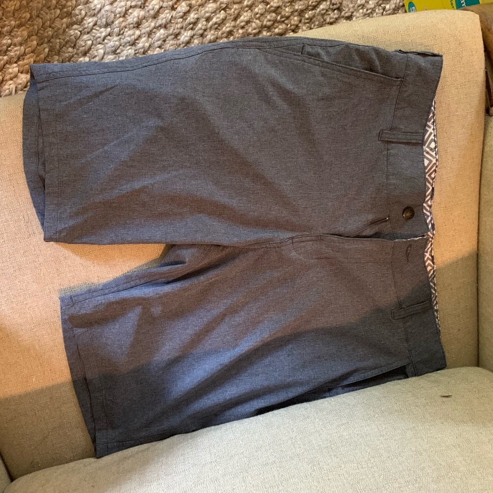 Trunks Brand Golf Shorts